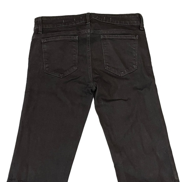 Marc Andrew’s Mini Flare. Low Rise Black Size 29 #1008 - Picture 7 of 8
